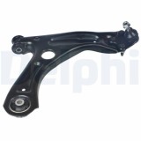 Brat suspensie roata Seat Mii; Skoda Citigo, E-Citigo; VW Load Up, Up! Motor 1.0, 1.0 CNG, 1.0 EcoFuel, 505x290x109mm, parte montare partea de jos,