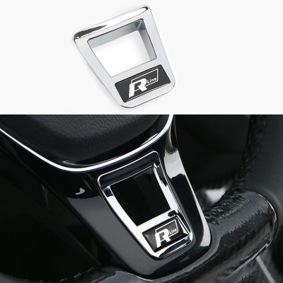 Emblema Rline pentru volan Volkswagen foto