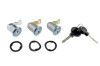 Set yale usa Citroen Berlingo 1998-2008, Xsara Picasso 1999-2005, Xsara 1997-2005, Peugeot Partner 1996-2008, Complet 3 Buc. Contine 2 Chei, , NTY EZ