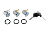 Set yale usa Citroen Berlingo 1998-2008, Xsara Picasso 1999-2005, Xsara 1997-2005, Peugeot Partner 1996-2008, Complet 3 Buc. Contine 2 Chei, , NTY EZ