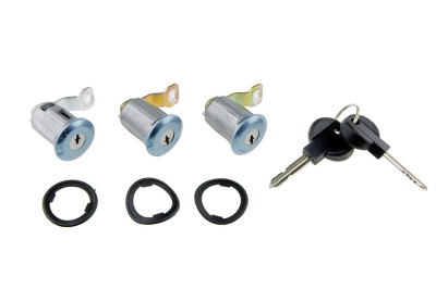 Set yale usa Citroen Berlingo 1998-2008, Xsara Picasso 1999-2005, Xsara 1997-2005, Peugeot Partner 1996-2008, Complet 3 Buc. Contine 2 Chei, , NTY EZ foto
