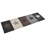 Cumpara ieftin Covoras de bucatarie lavabil, 45x150 cm, model stele