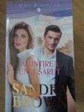 AMINTIREA UNUI SARUT-SANDRA BROWN-346511