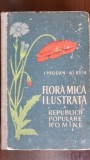 Flora mica ilustrata a Republicii Populare romane