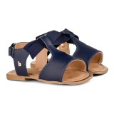 Sandale Fete Miss Bibi Naval 29 EU, Bleumarin, BIBI Shoes