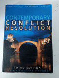 Contemporary Conflict Resolution, Miall Hugh, 3rd edition