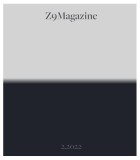 Cumpara ieftin Z9Magazine 2 / 2022 - Paperback brosat - Universitatea Lucian Blaga Sibiu