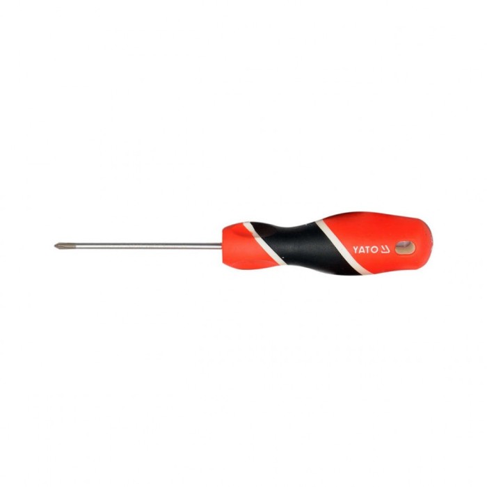 Surubelnita cruce, PH0 X 100mm Yato YT-25921