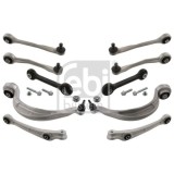 Set brate suspensie fata Audi A4 (8K) 11.2007-05.2016, A5 (8T) 06.2007-01.2017, Q5 (8RB) 11.2008-05.2017, Febi Bilstein, 8K0407151B