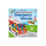 Lights and Sounds Emergency Vehicles