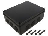 Cutie de conexiuni IP65 190x240x90mm