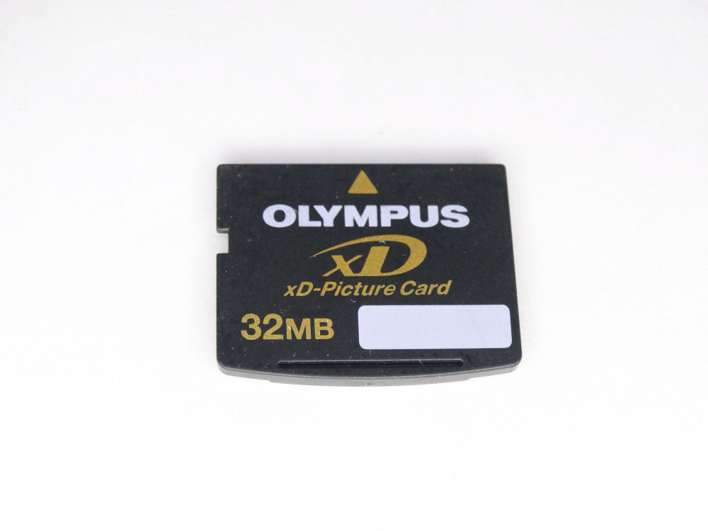 Card memorie XD Picture Card 32 MB Olympus | arhiva Okazii.ro
