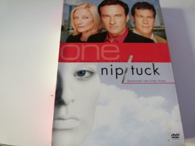 Nip Tuck - seria 1 foto