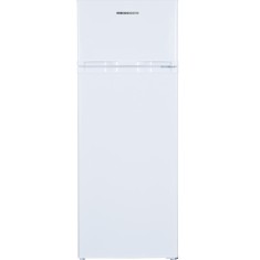 Frigider cu 2 usi Heinner HF-H2206E++, 206 l, H 143 cm, Clasa E, Alb