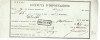 AMS# - RICEVUTA D` IMPOSTAZIONE (CHITANTA IMPOZIT) 1851