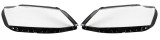 Set 2 sticle faruri pentru Volkswagen Jetta MK6 (2011 - 2017) - HV046