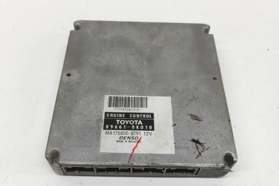 Unitate de control motor TOYOTA HILUX VII Pick-up _N1_, _N2_, _N3_ 2008 OEM: 89661-0KD10,175800-8791 | 31659829 foto
