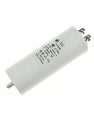 C mot 45uF/425Vac 4papuci cu surub Ducati