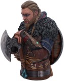 Figurina - Assassin&#039;s Creed Valhalla - Eivor Bust | Nemesis Now
