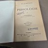 Elemente de psihologie - I. Gavanescu