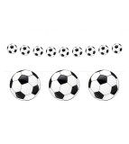Ghirlanda, model fotbal 200 cm