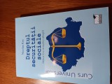 Dreptul securitatii sociale, Nicolae Ros, Editia3, Curs universitar, 2023, universitara