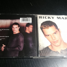 [CDA] Ricky Martin - Ricky Martin - cd audio original