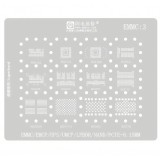 Sita BGA Amaoe pentru memorie eMMC DDR