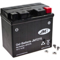 Baterie moto cu gel 12V,6AH, JMT Cod Produs: MX_NEW 7074008MA