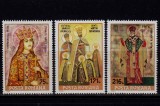 Cumpara ieftin ✅RO 1993 , LP 1321 ,&quot;Icoane , Sfinti &#039;93 &quot; , serie , MNH