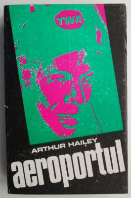 Aeroportul &amp;ndash; Arthur Hailey foto