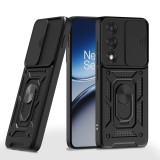 Husa OnePlus Nord 5 protectie camera Asteroid GSM CamShield Series, negru