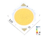 LED COB 120&deg; 12,4W 1498lm 360mA 13,5x13,5x1,7mm