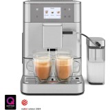 Espressor Superautomat KitchenAid 5KES8557ESX, 15 Bar, Cafea Rasnita, Oprire Automata, Rezervor Amovibil, Argintiu