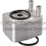 Radiator ulei motor Audi A2, A3; Ford Galaxy I; Mitsubishi Grandis; Porsche Cayenne; Seat Alhambra; Skoda Fabia I; VW Beetle, Bora I Motor 1.4 TDI,