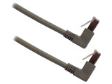 Patch Cord F/UTP Cat 6 1,5m LSZH gri - Cablu RJ45 de calitate
