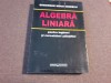 G. M. Ionescu - Algebra liniara pentru ingineri si cercetatori stiintifici