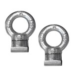 Set inele fixare marfa KP-3 cu conector &bdquo;T&rdquo; pentru toata gama de bare portbagaj din aluminiu Nordrive 2buc Garage AutoRide