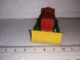 Bnk jc Matchbox 16d Case Bulldozer