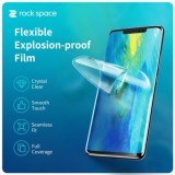 Folie Protectie Ecran Allview X3 Soul Plus, Silicon TPU, Hydrogel, rock-space Bulk