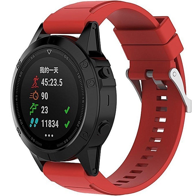 curea garmin fenix 5s