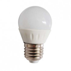 LED E27 B45 CERAMIC 3W ALB CALD Util ProCasa foto