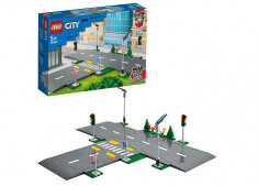 LEGO City - Placi de sosea, 112 piese foto