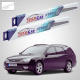 Cumpara ieftin Ștergătoare Ford Mondeo Mk3 Estate 2000-2007 | Set Față Hibrid &ndash; TeamCar&reg;
