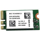 Modul Wifi Qualcomm Atheros QCNFA435 NGFF M.2 802.11a/b/g/n/ac WLAN Bluetooth 4.1