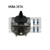 Rulment butuc roata Skf VKBA3576, parte montare : Punte spate