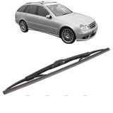 Cumpara ieftin Stergator lamela spate MERCEDES-BENZ C-CLASS T-Model (S203) 2001-2007, pentru luneta, Bosch Twin