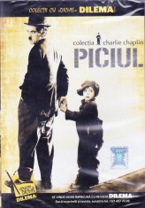 DVD Film de colectie: Piciul ( colectia Chaplin - SIGILAT - vezi descriere )