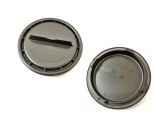 Capac lampa fata SKODA OCTAVIA III (5E), 01.2013-05.2017; YETI (5L), 09.2013-, partea stanga=dreapta, original, pt. fazaversiune scurtaa,