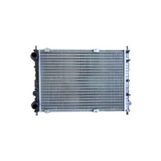 Radiator racire motor Fiat Brava (182), Bravo 1 (182), Marea (185) 1996-2002, Multipla (186) 1998-2005, 555x385x24 mm motorizari 1.9 TD, JTD, mJTD foto